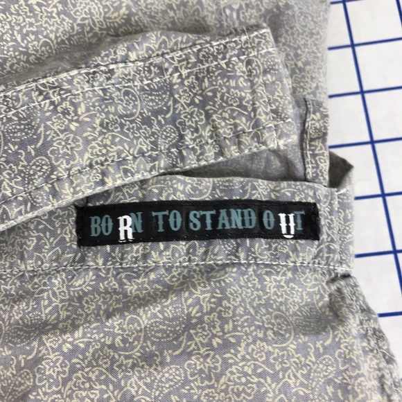 RU Western Cowboy Pearl Snap Shirt - Picture 9 of 16